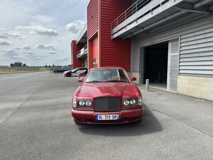 Bentley Arnage Red Label rouge - 2