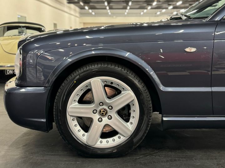 Bentley Arnage T MULLINER 6.75 V8 Bleu - 6