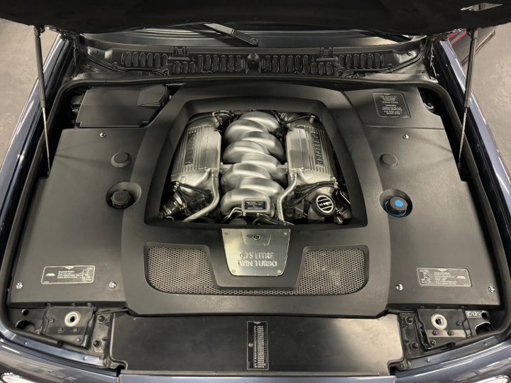 Bentley Arnage T MULLINER 6.75 V8 Bleu - 41