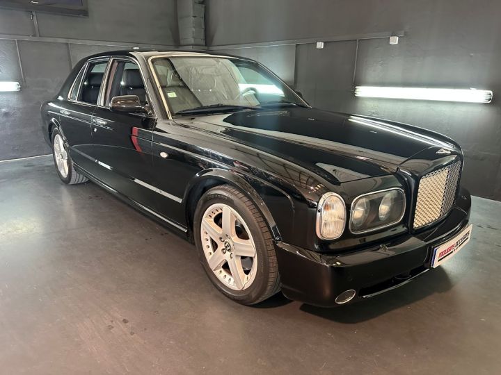 Bentley Arnage T V8 6.75 450 BVA Noir - 1