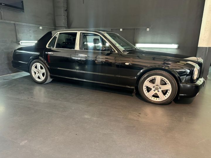 Bentley Arnage T V8 6.75 450 BVA Noir - 2