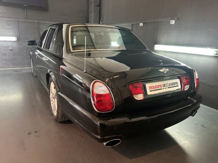 Bentley Arnage T V8 6.75 450 BVA Noir - 3