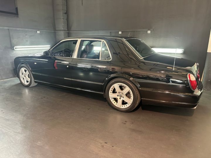 Bentley Arnage T V8 6.75 450 BVA Noir - 4