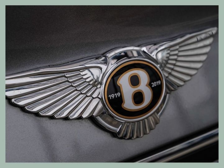 Bentley Bentayga 3.0 450 HYBRID  GRIS HALLMARK  Occasion - 16