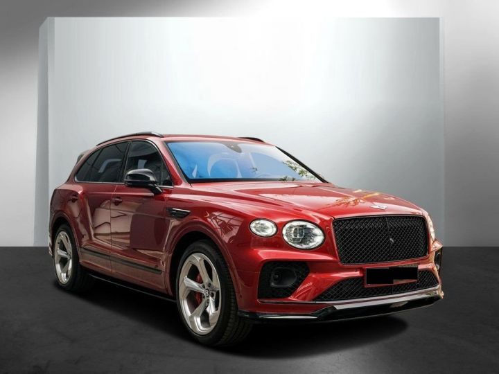 Bentley Bentayga 3.0 450 HYBRID PHASE 2 CANDY RED  Occasion - 12