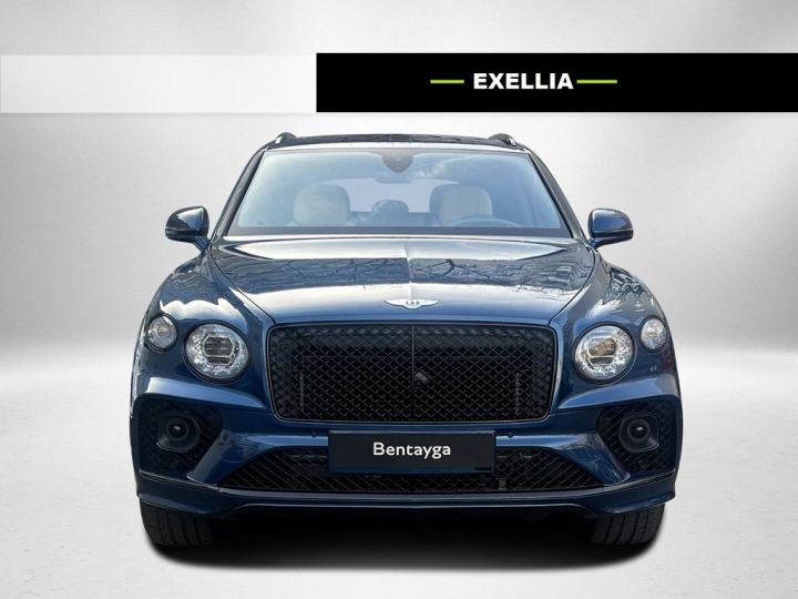 Bentley Bentayga 3.0 450 HYBRID PHASE 2 BLEU  Occasion - 1