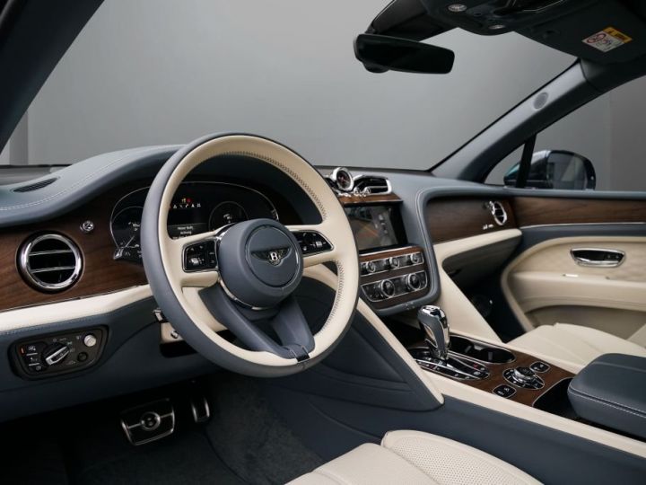 Bentley Bentayga 4.0 V8 550 EWB AZURE  BLEU DARK SAPPHIRE  Occasion - 20