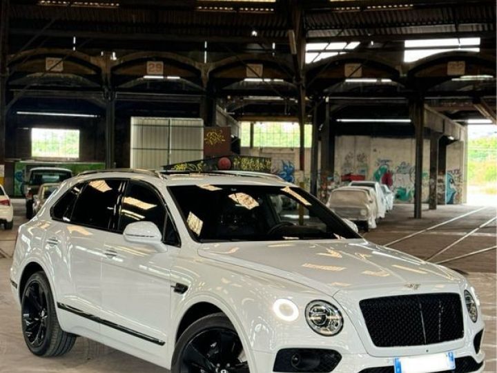 Bentley Bentayga bentayaga V8 550  - 1