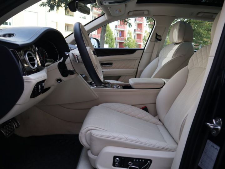 Bentley Bentayga Bentayga W12 608 *Four-Seat*Touring*City 1èreM* TVA Récup. Garantie 12 mois Bleu - 10