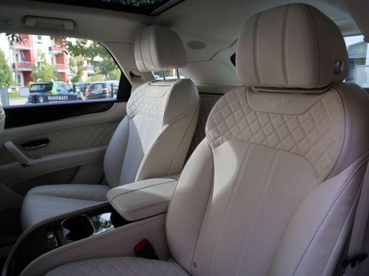 Bentley Bentayga Bentayga W12 608 *Four-Seat*Touring*City 1èreM* TVA Récup. Garantie 12 mois Bleu - 20