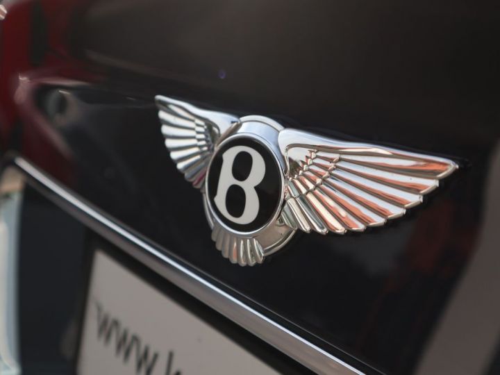 Bentley Bentayga Bentayga W12 608 *Four-Seat*Touring*City 1èreM* TVA Récup. Garantie 12 mois Bleu - 24