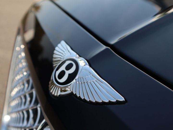 Bentley Bentayga Bentayga W12 608 *Four-Seat*Touring*City 1èreM* TVA Récup. Garantie 12 mois Bleu - 25