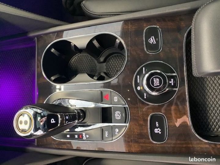 Bentley Bentayga Hybrid 3.0 V6 Gris - 12