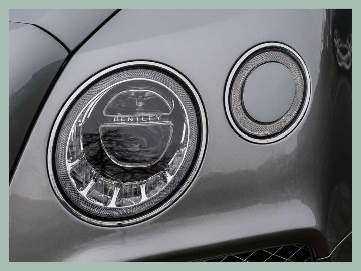 Bentley Bentayga V6 3.0 Hybrid plug-in 449 ch 4WD Autom. 1èreM TOP 360° 4 Sièges Sièges AV,AR chauffants électriques , AV massants, ventilés , Garantie 12 mois Prémium Grise - 8