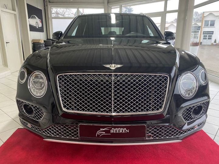 Bentley Bentayga V6 3.0 Hybrid plug-in 449 ch 4WD Autom. Mulliner TOP 360° 5 Sièges Sièges AV,AR chauffants électriques , AV massants, ventilés , Garantie 12 mois Prém Noire - 6