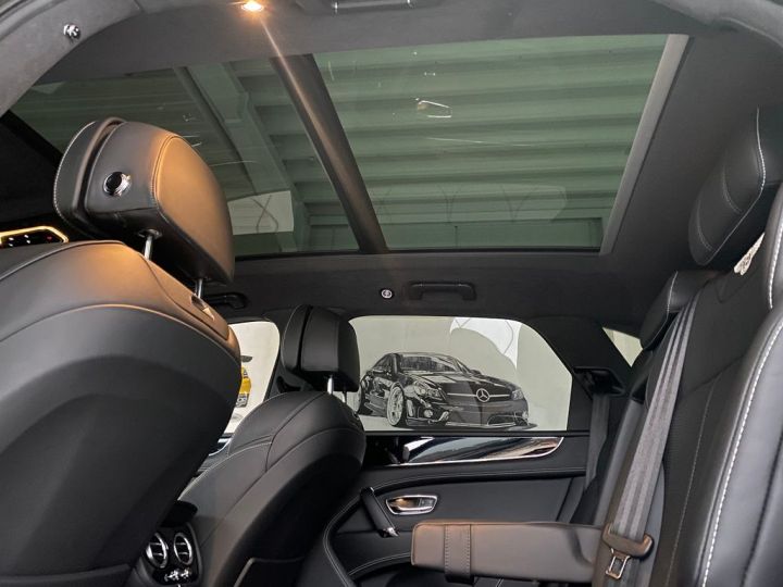 Bentley Bentayga V6 3.0 Hybrid plug-in 449 ch 4WD Autom. Mulliner TOP 360° 5 Sièges Sièges AV,AR chauffants électriques , AV massants, ventilés , Garantie 12 mois Prém Noire - 7