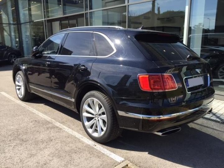 Bentley Bentayga W12 608 CV 6L BI-TURBO 5 Places     Essence NOIR ONYX - 10