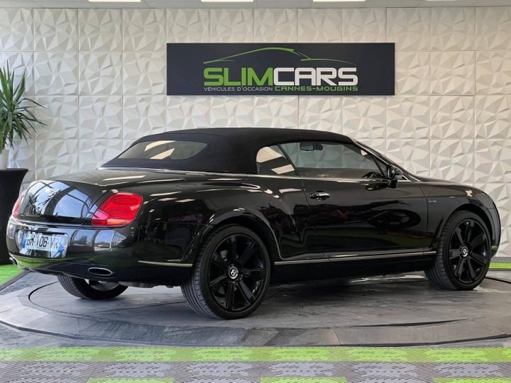 Bentley Continental 6.0 NOIR - 2