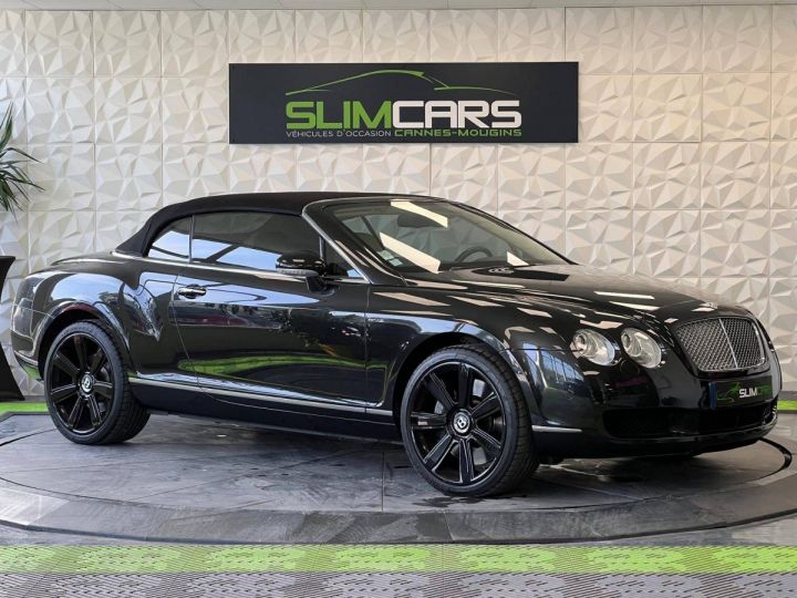 Bentley Continental 6.0 NOIR - 7