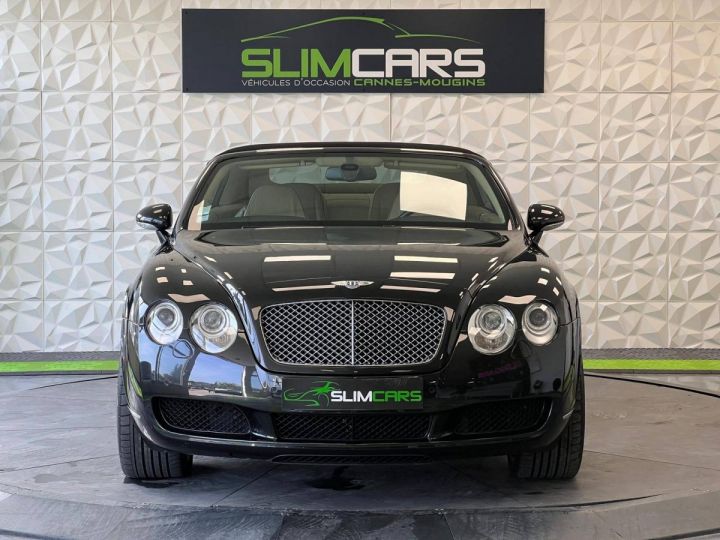 Bentley Continental 6.0 NOIR - 20