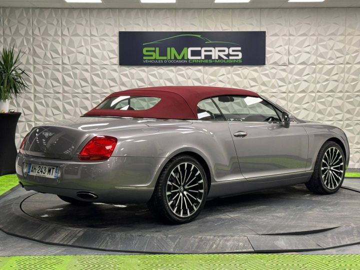 Bentley Continental 6.0 Gris - 2