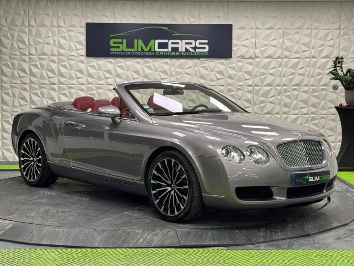 Bentley Continental 6.0 Gris - 7