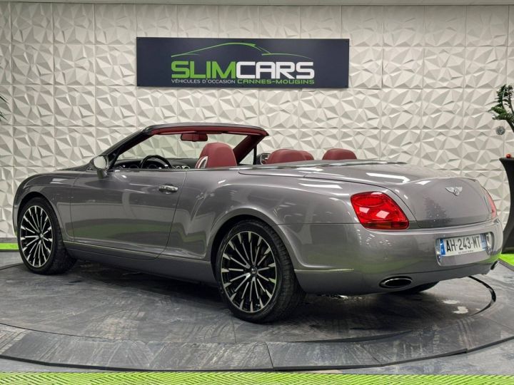 Bentley Continental 6.0 Gris - 8