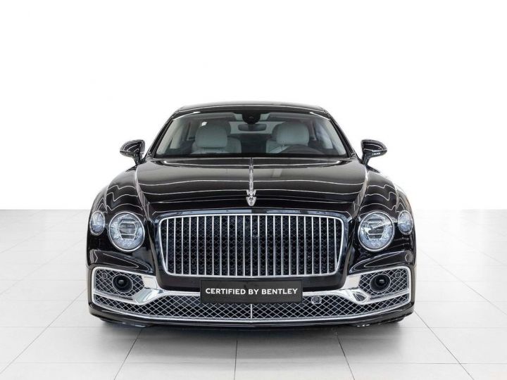 Bentley Continental Flying Spur FLYING SPUR AZURE HYBRID  NOIR ONYX  Occasion - 1