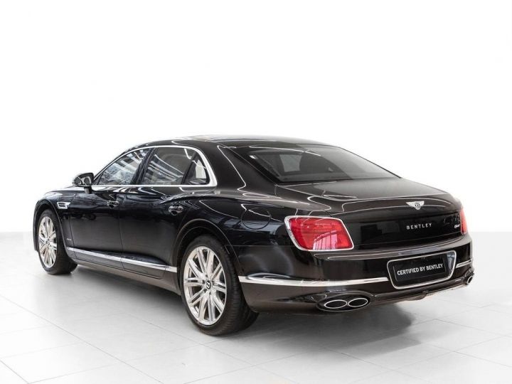 Bentley Continental Flying Spur FLYING SPUR AZURE HYBRID  NOIR ONYX  Occasion - 5