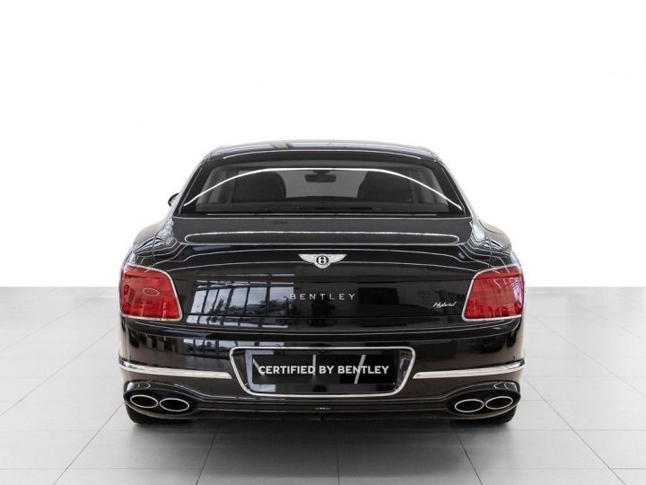 Bentley Continental Flying Spur FLYING SPUR AZURE HYBRID  NOIR ONYX  Occasion - 18
