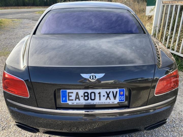 Bentley Continental Flying Spur W12 6.0 625CV L PRÉSIDENT Marron - 3