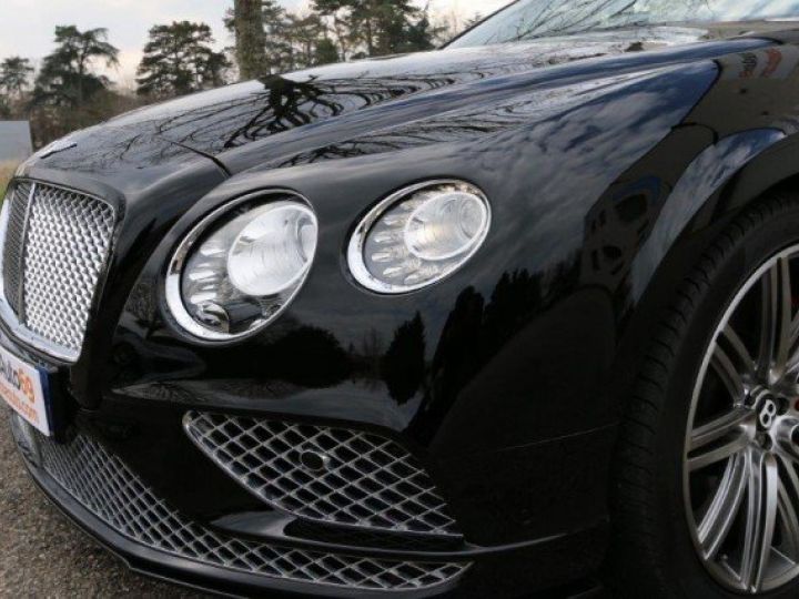 Bentley Continental GT 2 II (2) SPEED 6.0 W12 635     Essence NOIR - 3