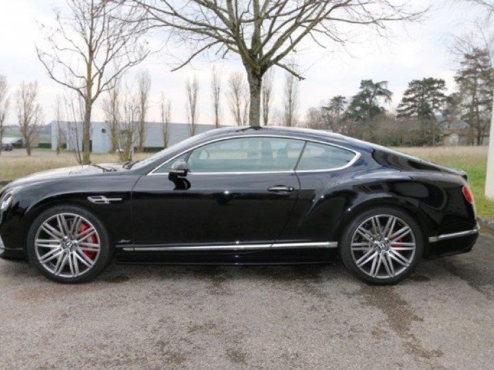 Bentley Continental GT 2 II (2) SPEED 6.0 W12 635     Essence NOIR - 9