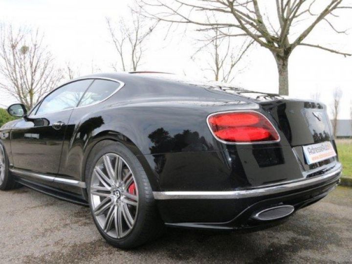 Bentley Continental GT 2 II (2) SPEED 6.0 W12 635     Essence NOIR - 33