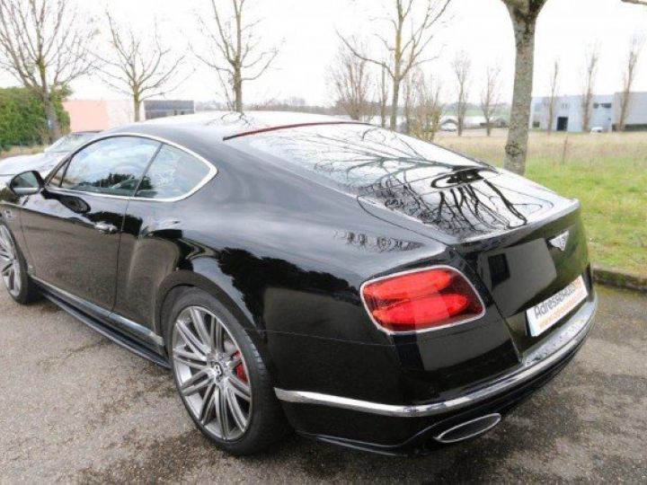 Bentley Continental GT 2 II (2) SPEED 6.0 W12 635     Essence NOIR - 34