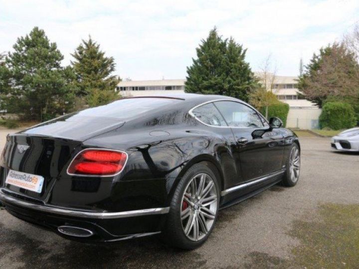 Bentley Continental GT 2 II (2) SPEED 6.0 W12 635     Essence NOIR - 38