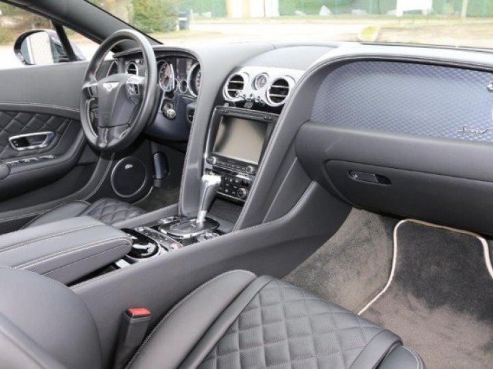 Bentley Continental GT 2 II (2) SPEED 6.0 W12 635     Essence NOIR - 42