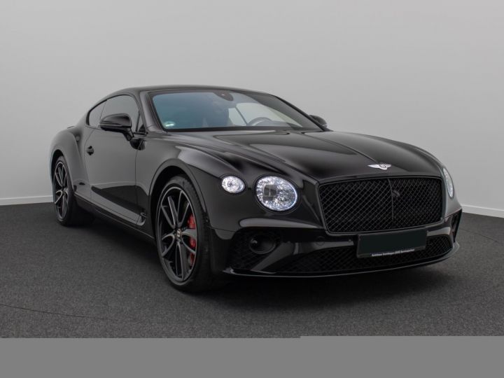 Bentley Continental GT 6.0 W12 Mulliner / Garantie 12 mois Noir - 1