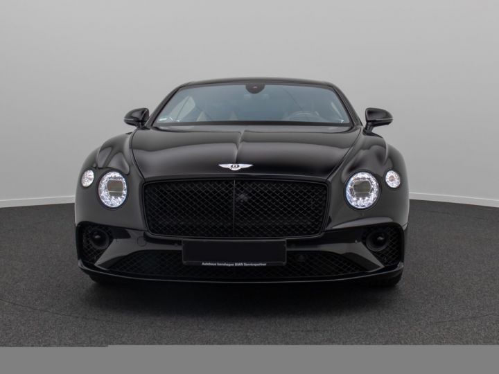 Bentley Continental GT 6.0 W12 Mulliner / Garantie 12 mois Noir - 2