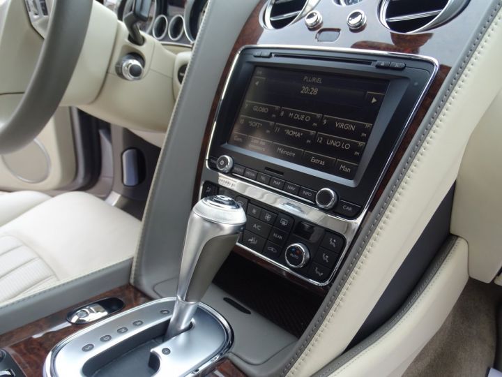 Bentley Continental GT 6.0L W12 575PS BVA / ACC Céramique  Pdc + Camera   gris ANTHRACITE MET - 18