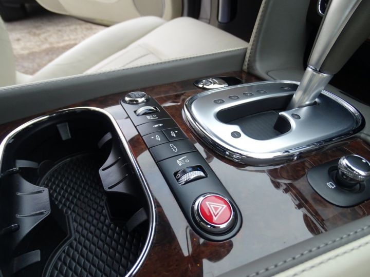 Bentley Continental GT 6.0L W12 575PS BVA / ACC Céramique  Pdc + Camera   gris ANTHRACITE MET - 19