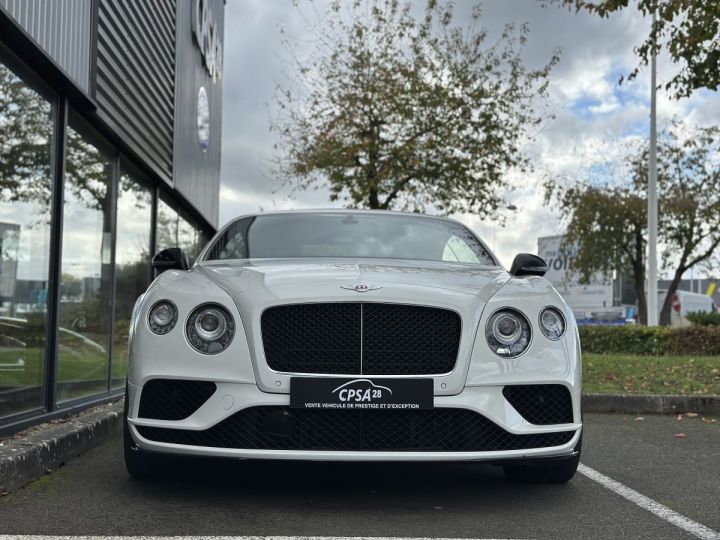 Bentley Continental GT CONTINENTAL GT II phase 2 BLANC METAL - 2