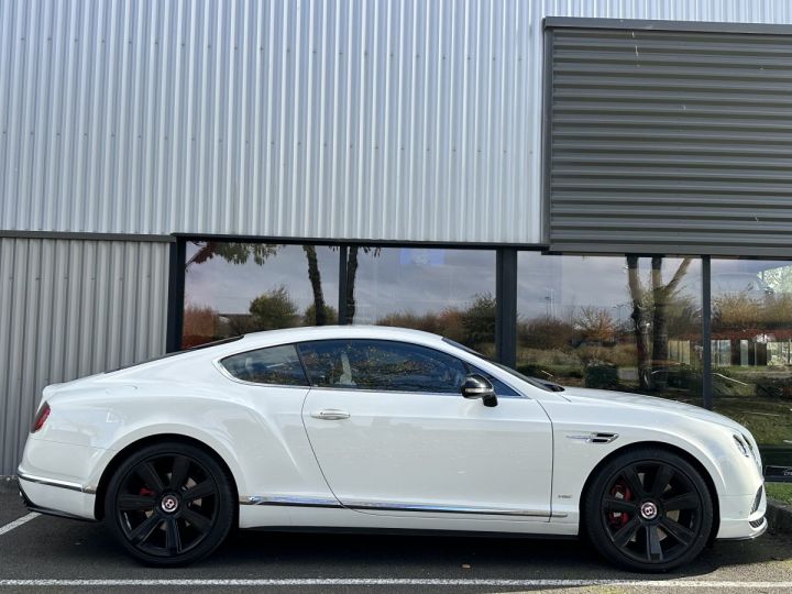 Bentley Continental GT CONTINENTAL GT II phase 2 BLANC METAL - 4