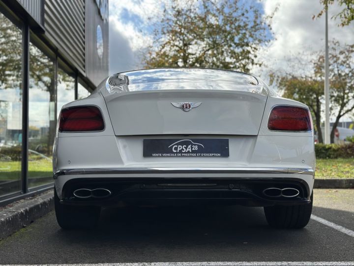 Bentley Continental GT CONTINENTAL GT II phase 2 BLANC METAL - 5