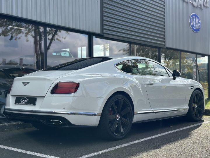 Bentley Continental GT CONTINENTAL GT II phase 2 BLANC METAL - 6