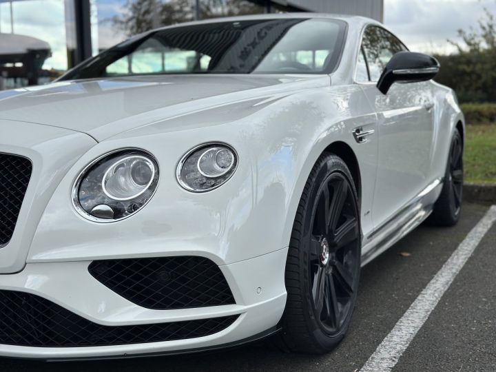 Bentley Continental GT CONTINENTAL GT II phase 2 BLANC METAL - 7