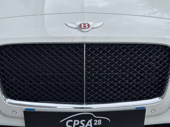 Bentley Continental GT CONTINENTAL GT II phase 2 BLANC METAL - 8