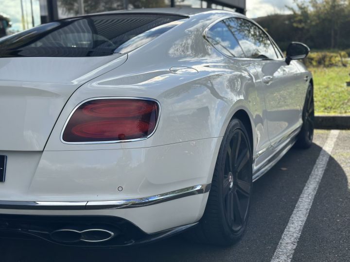 Bentley Continental GT CONTINENTAL GT II phase 2 BLANC METAL - 9