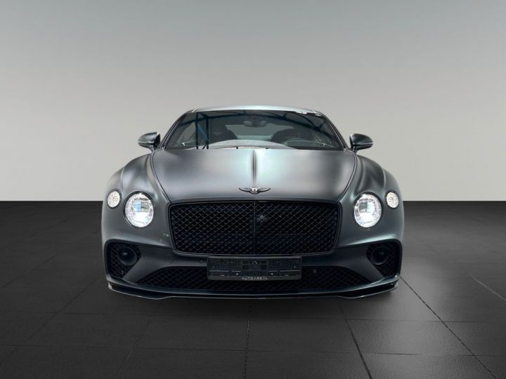 Bentley Continental GT Continental GT V8 549 *22*MULLINER*NAIM*NIGHT 360° Garantie BENTLEY 01/2025 TVA Récup. Noir Matt - 11