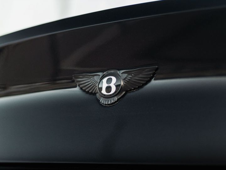 Bentley Continental GT COUPÉ W12 MULLINER 6.0 635 CV - MONACO Noir Metal - 28